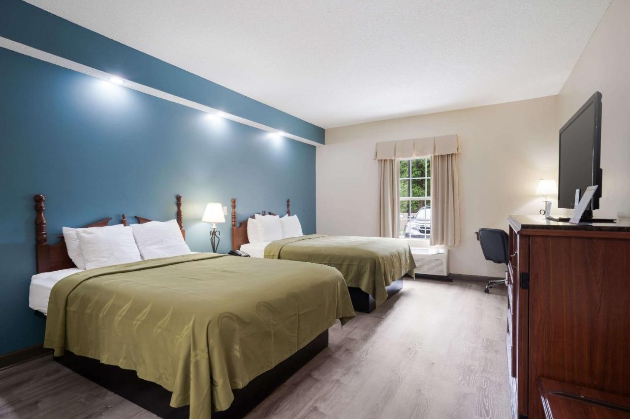 Quality Inn ווילמינגטון מראה חיצוני תמונה