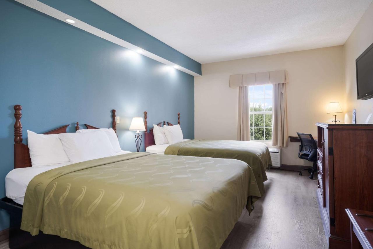 Quality Inn ווילמינגטון מראה חיצוני תמונה