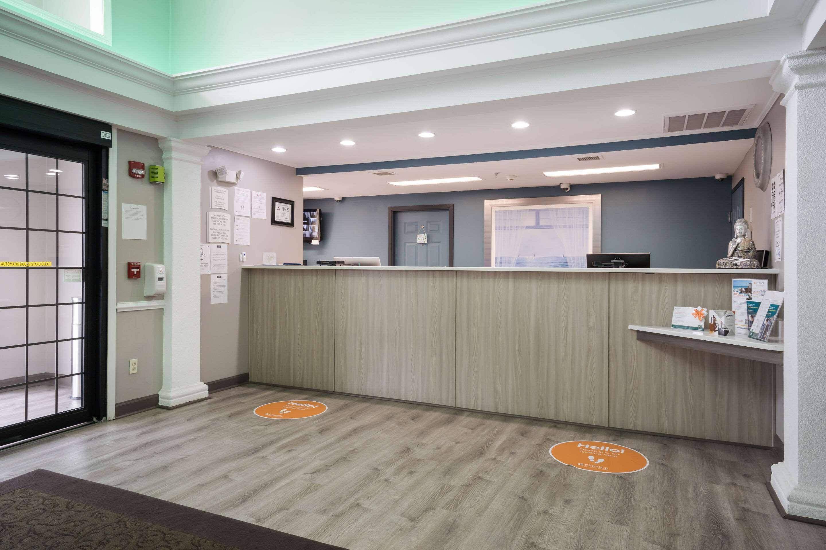Quality Inn ווילמינגטון מראה חיצוני תמונה